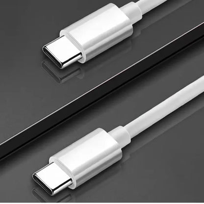 PD Type C to Type C Charging Cables Usb Fast Charging Type C Cables for All Cell Phones