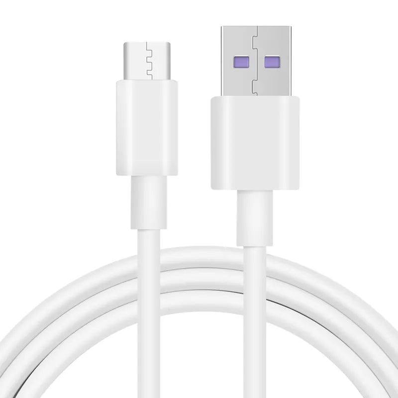 Hot Selling USB Type C Cable Quick Charge USB-C Fast Charging Mobile Phone Data Cable