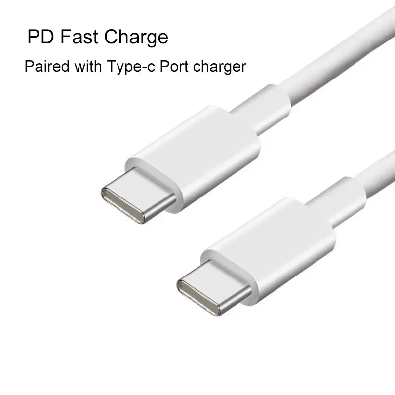 Charger Type c Usb c Type Cable Cellphone Accessories 2m