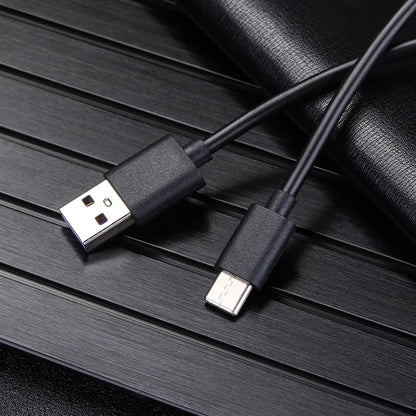 Hot Selling USB Type C Cable Quick Charge USB-C Fast Charging Mobile Phone Data Cable