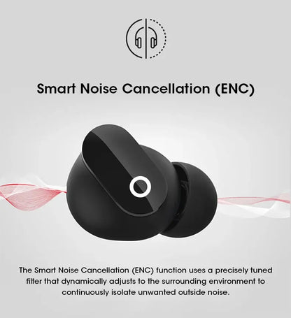 Earbuds BT Earphones Studio Buds True Wireless Headphone Headset Noise Cancelling For Sports