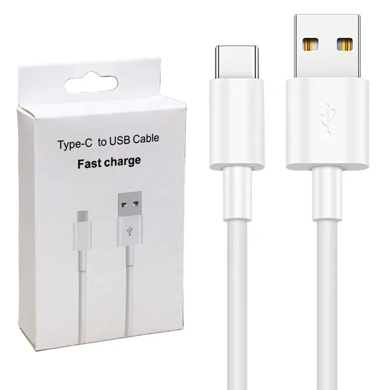 High Quality Data Cable 3ft Type c Fast Charger Usb Type c Charging Cable