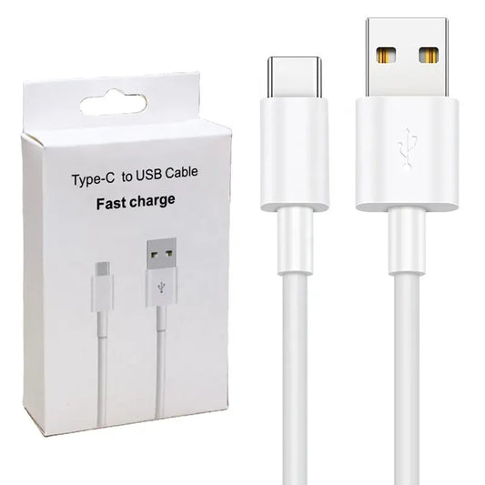 High Quality Data Cable 3ft Type c Fast Charger Usb Type c Charging Cable