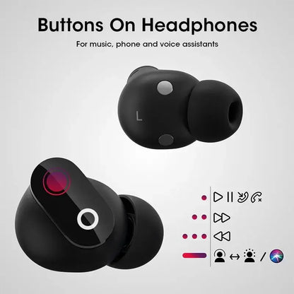 Earbuds BT Earphones Studio Buds True Wireless Headphone Headset Noise Cancelling For Sports