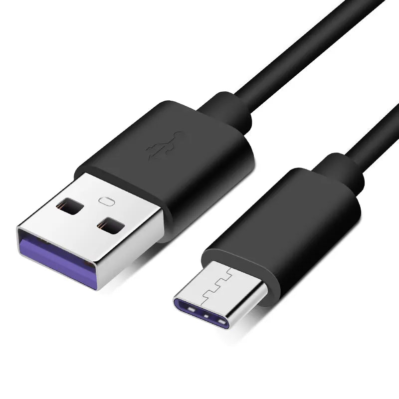 Hot Selling USB Type C Cable Quick Charge USB-C Fast Charging Mobile Phone Data Cable