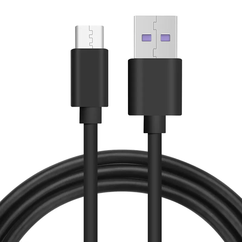 Hot Selling USB Type C Cable Quick Charge USB-C Fast Charging Mobile Phone Data Cable